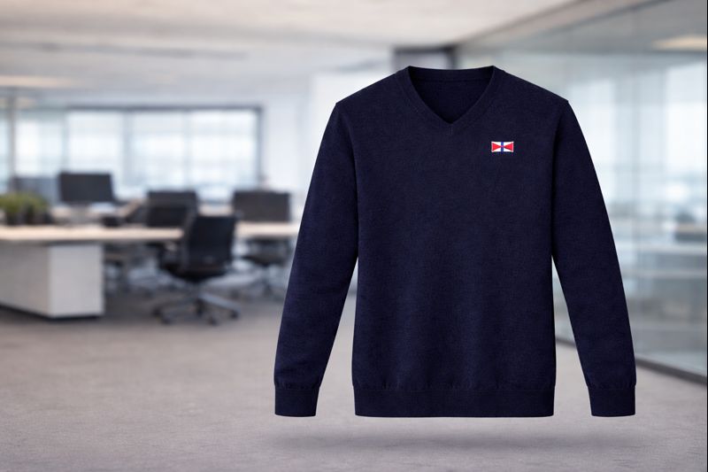 Swire — Embroidered Knitwear