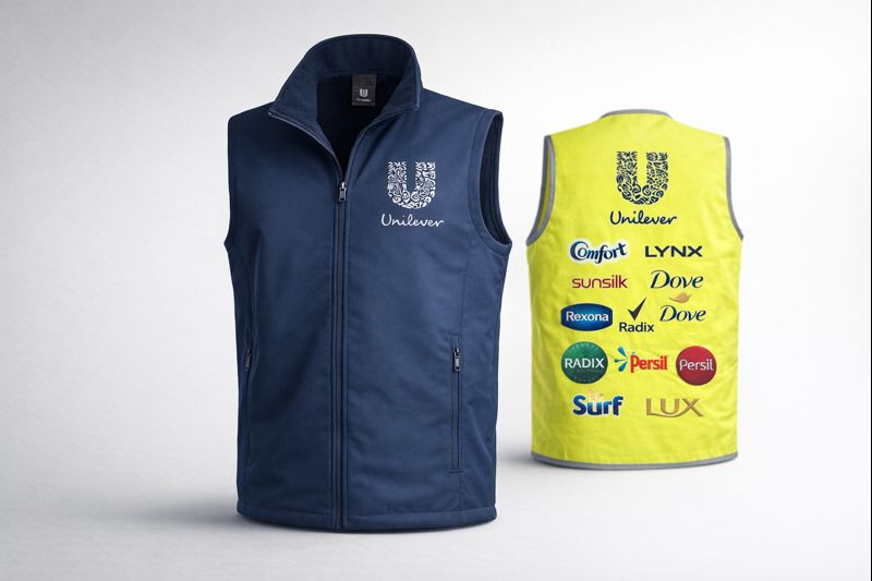 Unilever / Lynx — Promotional Vest